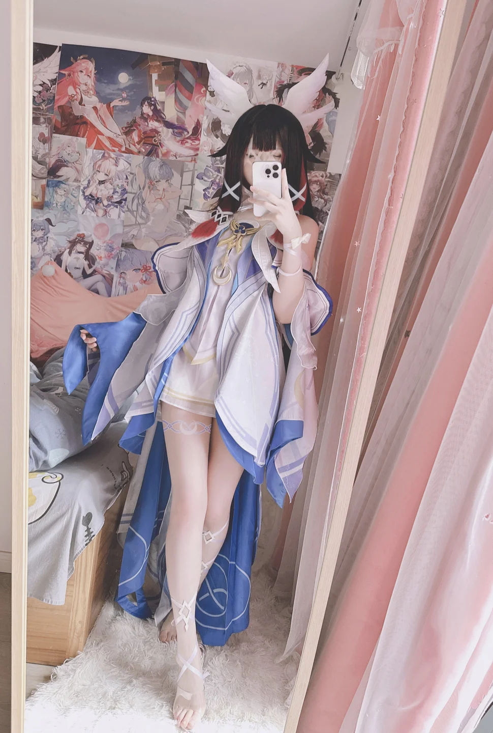 习呆呆 - No.161 哥伦比亚 (无码版) [18P,1V-88MB] tg@simisebaisi 【丝足阁】002.webp